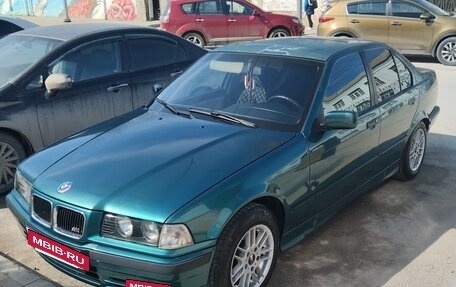 BMW 3 серия, 1993 год, 480 000 рублей, 3 фотография
