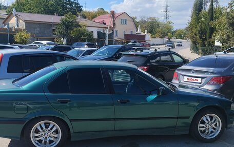 BMW 3 серия, 1993 год, 480 000 рублей, 17 фотография