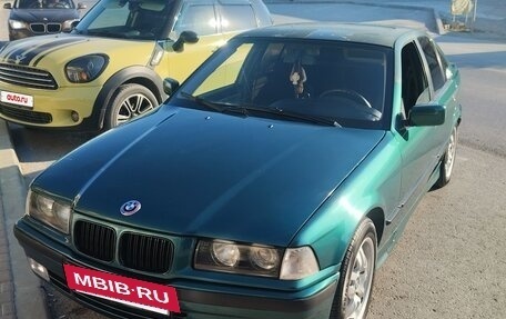 BMW 3 серия, 1993 год, 480 000 рублей, 9 фотография