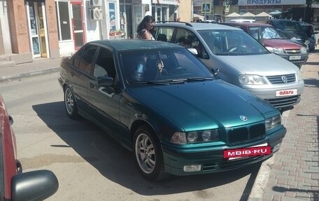 BMW 3 серия, 1993 год, 480 000 рублей, 16 фотография