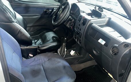 Peugeot Partner II рестайлинг 2, 2006 год, 330 000 рублей, 5 фотография