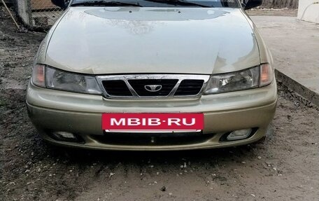 Daewoo Nexia I рестайлинг, 2008 год, 160 000 рублей, 7 фотография