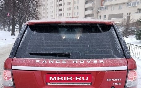 Land Rover Range Rover Sport I рестайлинг, 2010 год, 1 800 000 рублей, 4 фотография