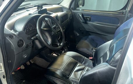 Peugeot Partner II рестайлинг 2, 2006 год, 330 000 рублей, 6 фотография