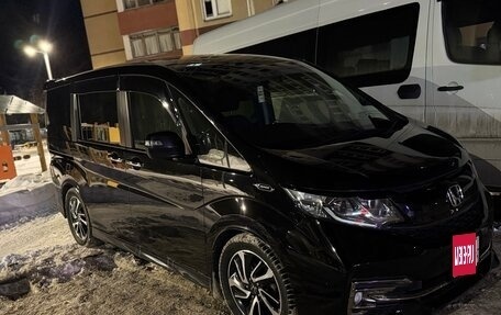 Honda Stepwgn IV, 2016 год, 2 000 000 рублей, 4 фотография