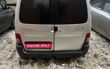 Peugeot Partner II рестайлинг 2, 2006 год, 330 000 рублей, 8 фотография