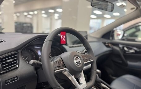 Nissan Qashqai, 2025 год, 3 400 000 рублей, 13 фотография