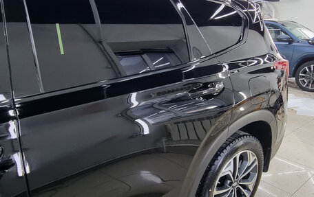 Hyundai Santa Fe IV, 2019 год, 3 650 000 рублей, 4 фотография