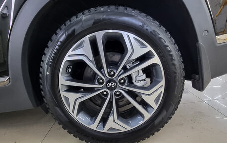 Hyundai Santa Fe IV, 2019 год, 3 650 000 рублей, 5 фотография