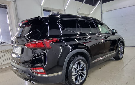 Hyundai Santa Fe IV, 2019 год, 3 650 000 рублей, 10 фотография