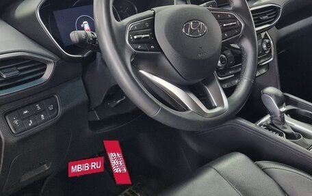 Hyundai Santa Fe IV, 2019 год, 3 650 000 рублей, 7 фотография