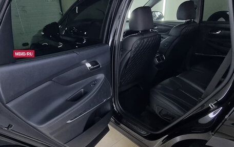 Hyundai Santa Fe IV, 2019 год, 3 650 000 рублей, 9 фотография