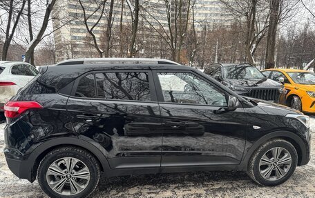Hyundai Creta I рестайлинг, 2017 год, 1 650 000 рублей, 3 фотография