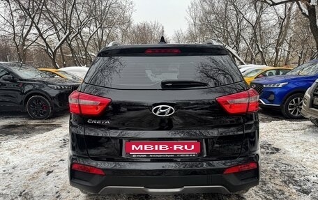 Hyundai Creta I рестайлинг, 2017 год, 1 650 000 рублей, 6 фотография