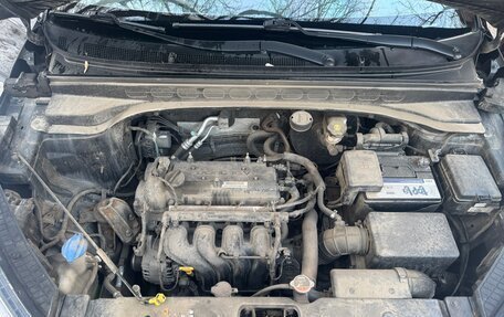 Hyundai Creta I рестайлинг, 2017 год, 1 650 000 рублей, 15 фотография