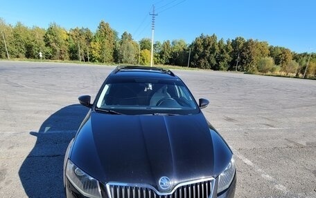 Skoda Octavia, 2016 год, 1 200 000 рублей, 2 фотография