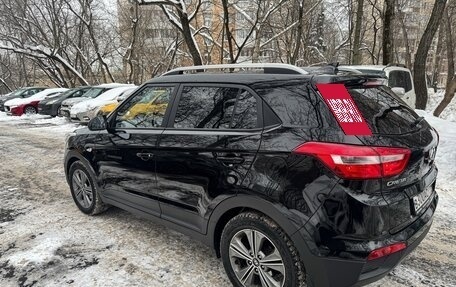 Hyundai Creta I рестайлинг, 2017 год, 1 650 000 рублей, 8 фотография