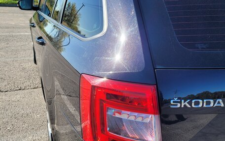 Skoda Octavia, 2016 год, 1 200 000 рублей, 14 фотография