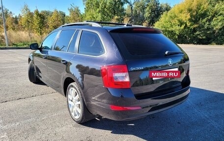 Skoda Octavia, 2016 год, 1 200 000 рублей, 10 фотография