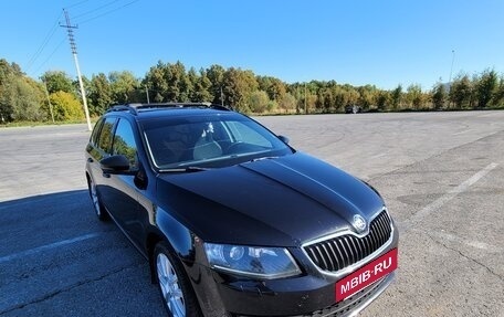 Skoda Octavia, 2016 год, 1 200 000 рублей, 3 фотография