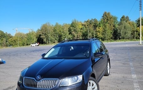 Skoda Octavia, 2016 год, 1 200 000 рублей, 11 фотография
