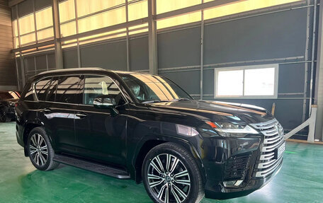 Lexus LX, 2025 год, 17 600 000 рублей, 2 фотография