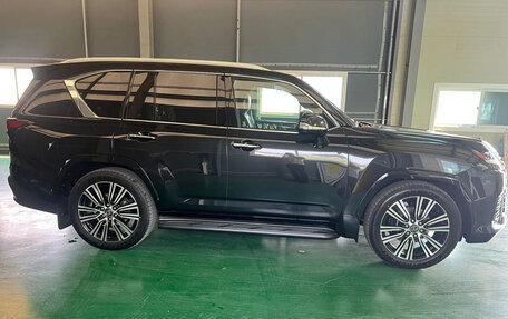 Lexus LX, 2025 год, 17 600 000 рублей, 4 фотография