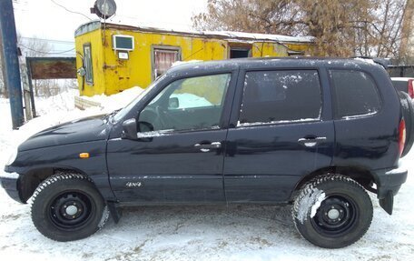 Chevrolet Niva I рестайлинг, 2006 год, 349 000 рублей, 4 фотография