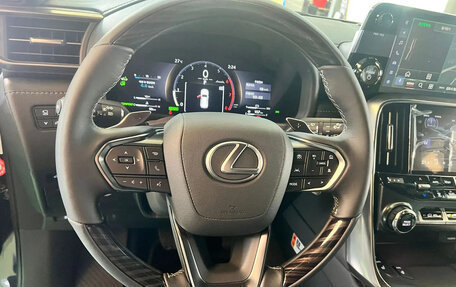 Lexus LX, 2025 год, 17 600 000 рублей, 12 фотография