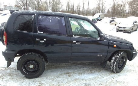 Chevrolet Niva I рестайлинг, 2006 год, 349 000 рублей, 8 фотография