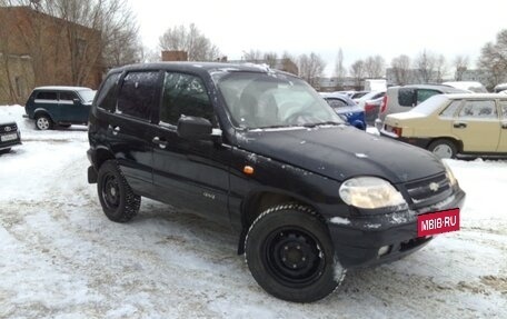 Chevrolet Niva I рестайлинг, 2006 год, 349 000 рублей, 7 фотография