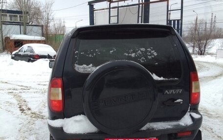 Chevrolet Niva I рестайлинг, 2006 год, 349 000 рублей, 2 фотография