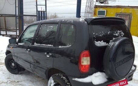Chevrolet Niva I рестайлинг, 2006 год, 349 000 рублей, 3 фотография