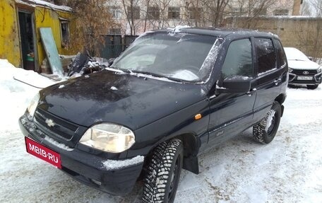 Chevrolet Niva I рестайлинг, 2006 год, 349 000 рублей, 5 фотография