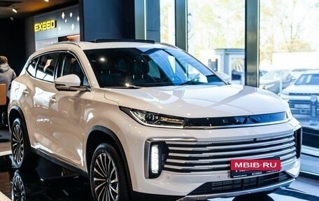 CheryExeed TXL, 2025 год, 3 980 000 рублей, 3 фотография