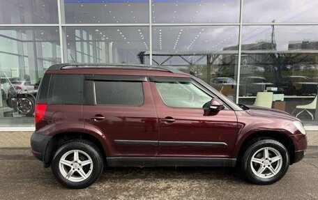 Skoda Yeti I рестайлинг, 2012 год, 675 000 рублей, 7 фотография