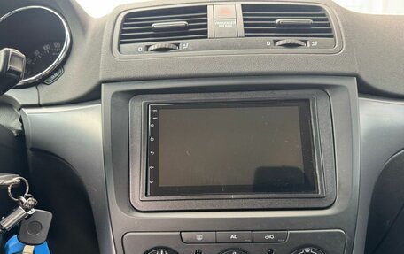 Skoda Yeti I рестайлинг, 2012 год, 675 000 рублей, 13 фотография