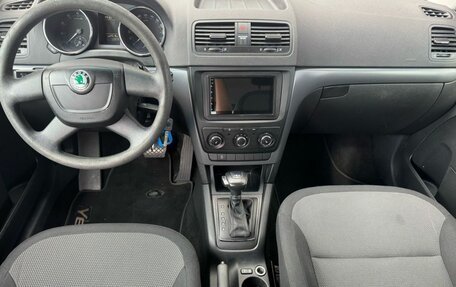 Skoda Yeti I рестайлинг, 2012 год, 675 000 рублей, 12 фотография