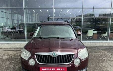 Skoda Yeti I рестайлинг, 2012 год, 675 000 рублей, 5 фотография