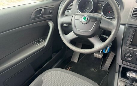 Skoda Yeti I рестайлинг, 2012 год, 675 000 рублей, 14 фотография