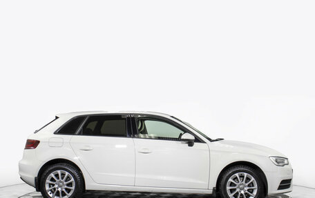 Audi A3, 2014 год, 1 275 000 рублей, 4 фотография