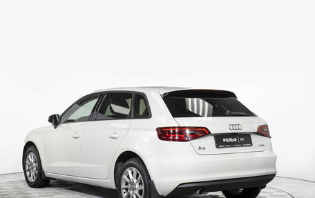 Audi A3, 2014 год, 1 275 000 рублей, 7 фотография