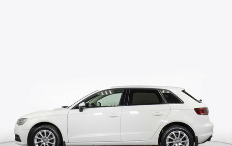 Audi A3, 2014 год, 1 275 000 рублей, 8 фотография