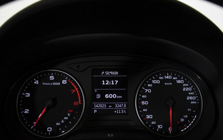 Audi A3, 2014 год, 1 275 000 рублей, 11 фотография