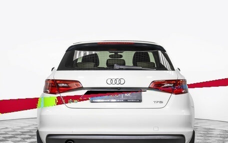 Audi A3, 2014 год, 1 275 000 рублей, 6 фотография