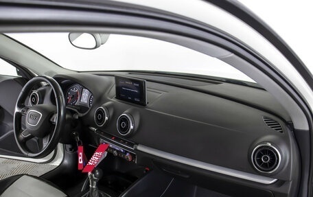 Audi A3, 2014 год, 1 275 000 рублей, 12 фотография