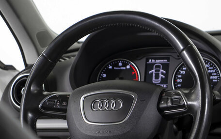 Audi A3, 2014 год, 1 275 000 рублей, 14 фотография