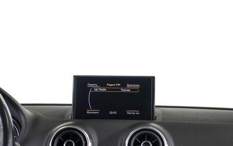 Audi A3, 2014 год, 1 275 000 рублей, 15 фотография