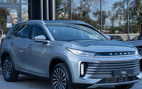 CheryExeed TXL, 2025 год, 3 980 000 рублей, 3 фотография