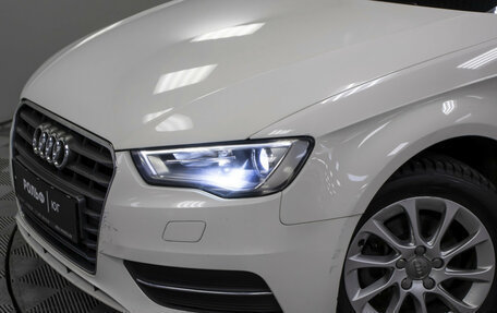 Audi A3, 2014 год, 1 275 000 рублей, 24 фотография